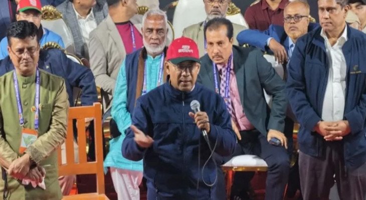 বিএনপি ছাড়া দেশ পরিচালনার সুস্পষ্ট পরিকল্পনা কেউ দেয়নি: তারেক রহমান